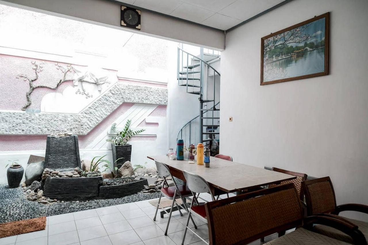 Hotel Reddoorz Syariah Near Gatot Subroto Lampung 4 Bandar Lampung Exterior foto